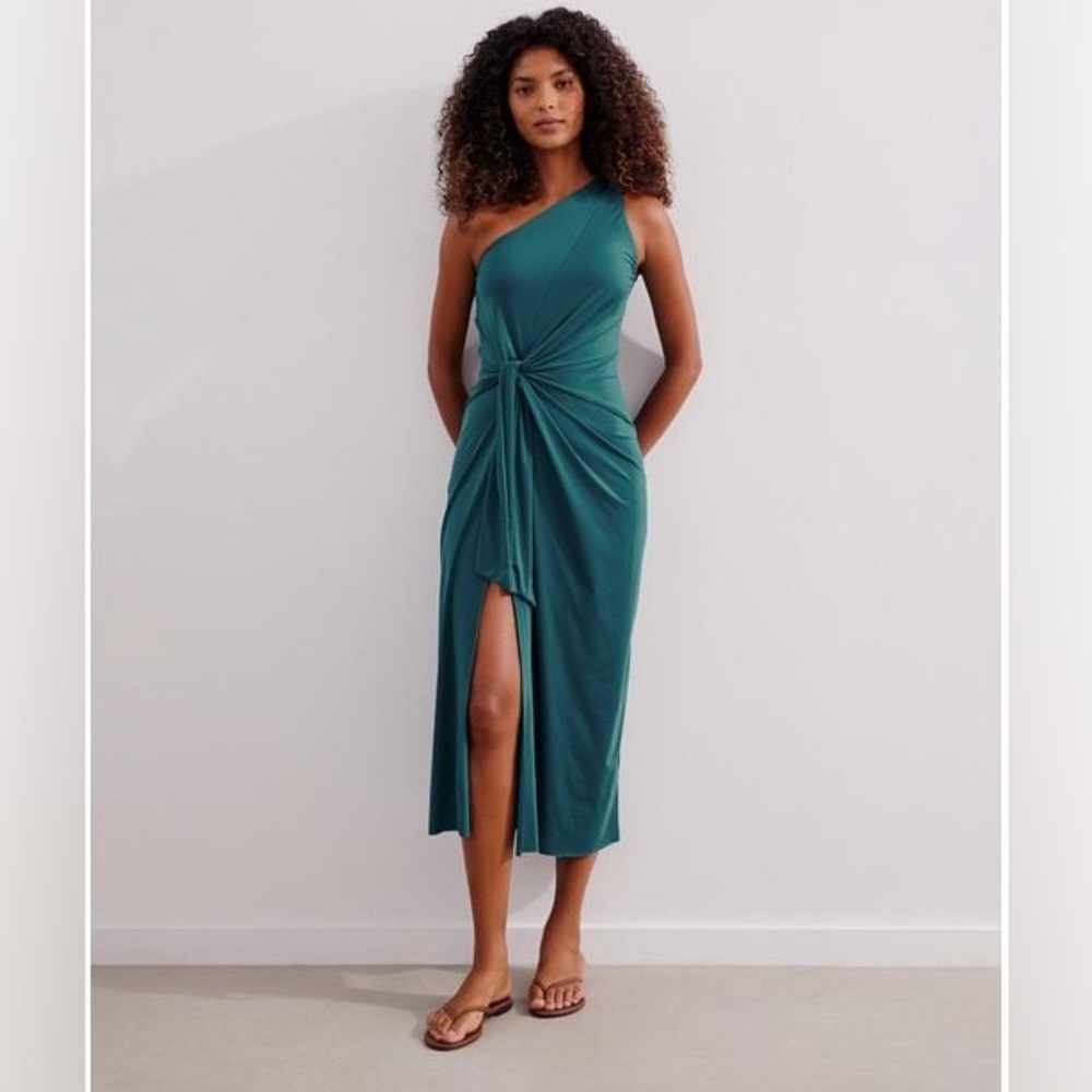 KIANA LONG COVERUP BLUE